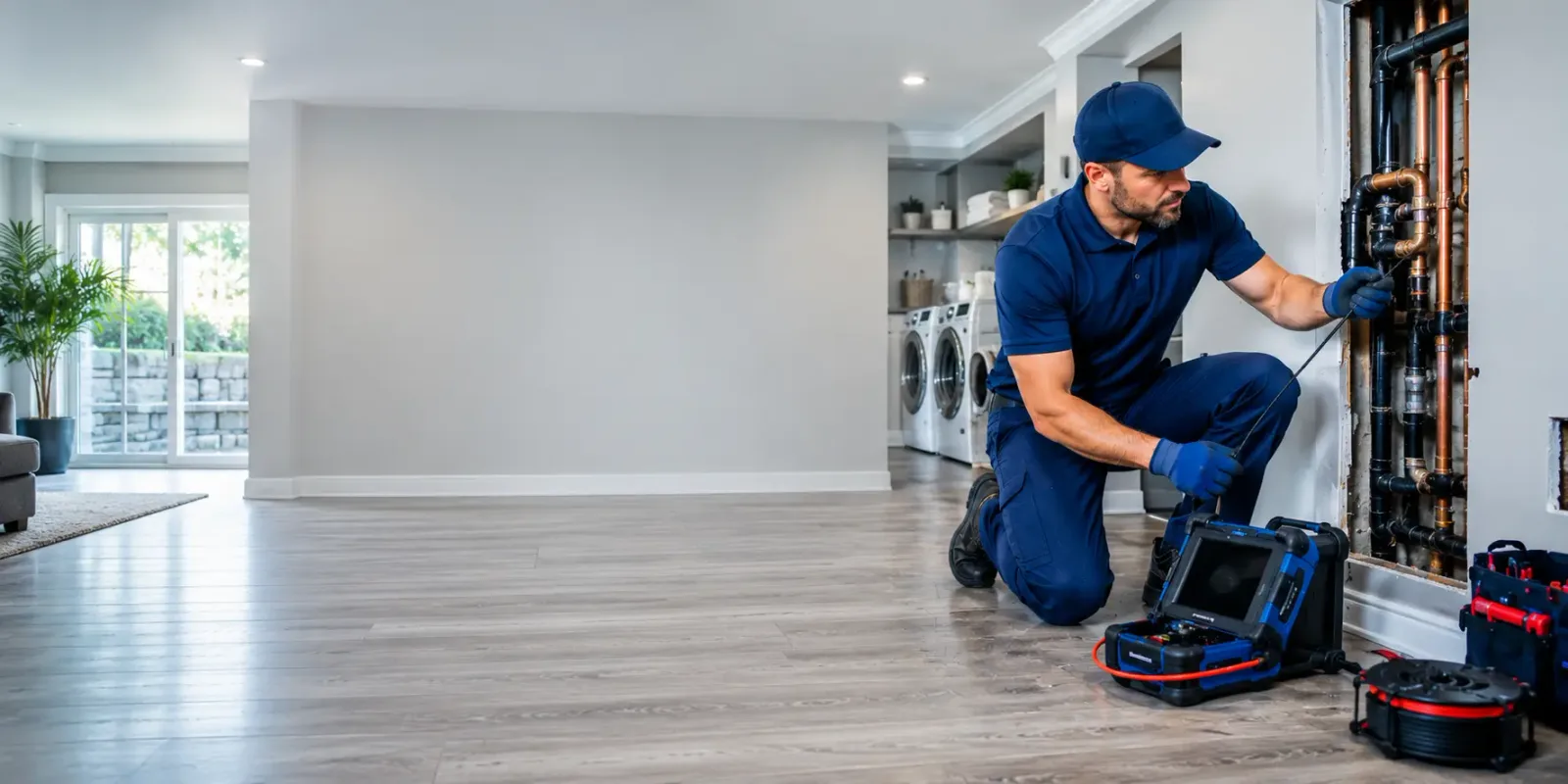 Emergency plumbing questions in Sierra Vista, AZ